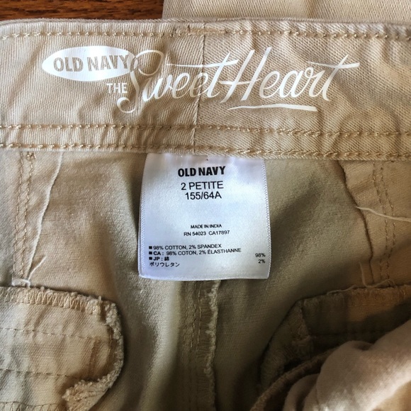 ON Sweetheart Khaki Pants - Picture 5 of 7